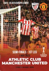 Athletic Bilbao v Manchester United