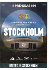 Leeds United v Manchester United