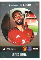 Everton v Manchester United