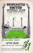 Newcastle United v Leyton Orient