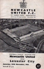 Newcastle United v Leicester City
