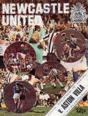 Newcastle United v Aston Villa