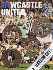 Newcastle United v Leicester City