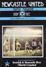 Newcastle United v Cardiff City