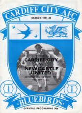 Cardiff City v Newcastle United