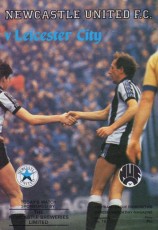 Newcastle United v Leicester City