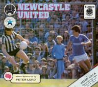 Newcastle United v Aston Villa
