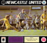 Newcastle United v Aston Villa