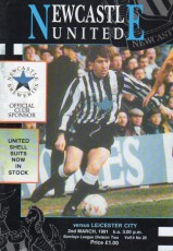 Newcastle United v Leicester City