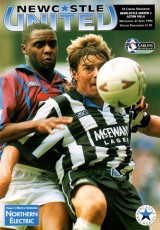 Newcastle United v Aston Villa