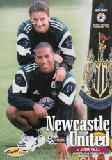 Newcastle United v Aston Villa