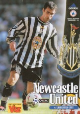 Newcastle United v Leicester City