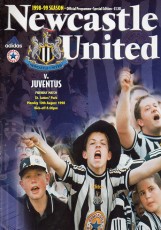 Newcastle United v Juventus