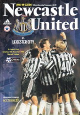 Newcastle United v Leicester City