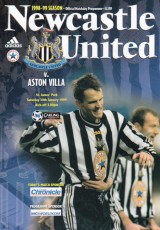 Newcastle United v Aston Villa