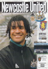 Newcastle United v Aston Villa