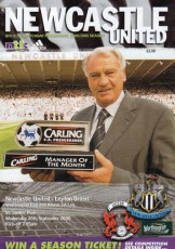 Newcastle United v Leyton Orient