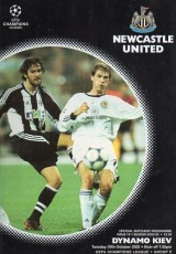 Newcastle United v Dynamo Kiev