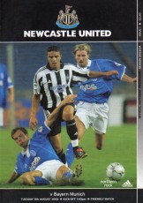Newcastle United v Bayern Munich