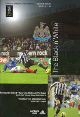 Newcastle United v Sporting Club de Portugal