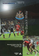 Newcastle United v Aston Villa