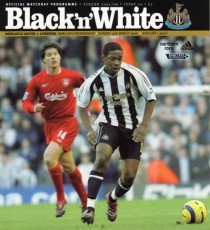 Newcastle United v Liverpool