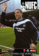 Newcastle United v Blackpool