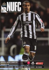Newcastle United v Cardiff City