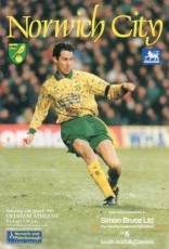 Norwich City v Oldham Athletic