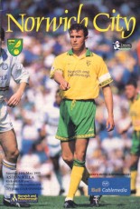 Norwich City v Aston Villa