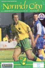 Norwich City v Leicester City