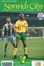 Norwich City v Grimsby Town
