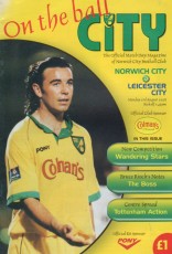 Norwich City v Leicester City