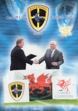 Cardiff City v Norwich City