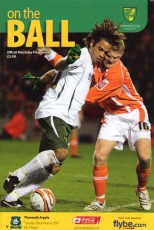 Norwich City v Plymouth Argyle