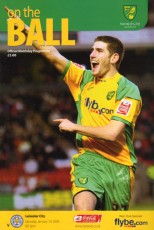 Norwich City v Leicester City
