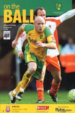 Norwich City v Stoke City
