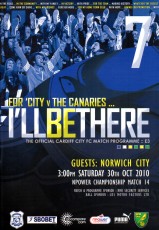 Cardiff City v Norwich City