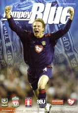 Portsmouth v Liverpool