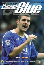 Portsmouth v Aston Villa