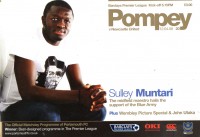 Portsmouth v Newcastle United