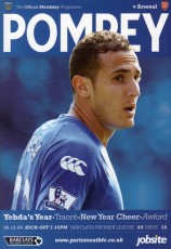 Portsmouth v Arsenal