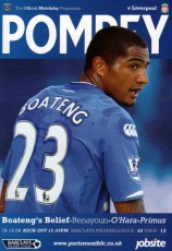 Portsmouth v Liverpool
