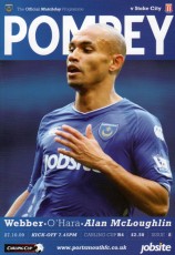 Portsmouth v Stoke City