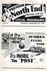 Preston North End v Burnley