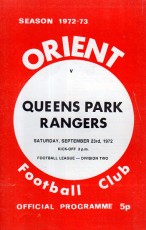 Leyton Orient v Queens Park Rangers