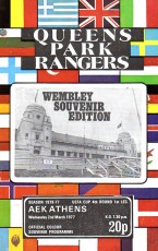 Queens Park Rangers v AEK Athens