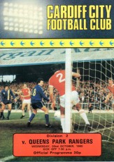 Cardiff City v Queens Park Rangers