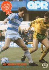 Queens Park Rangers v Oldham Athletic