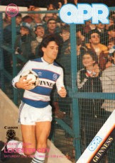 Queens Park Rangers v Leicester City